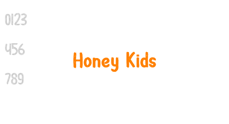 Honey Kids