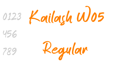Kailash W05 Regular