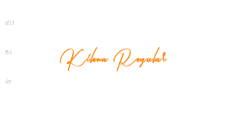 Kilena Regular