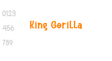 King Gorilla