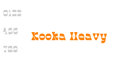 Kooka Heavy