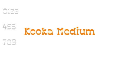 Kooka Medium