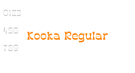 Kooka Regular