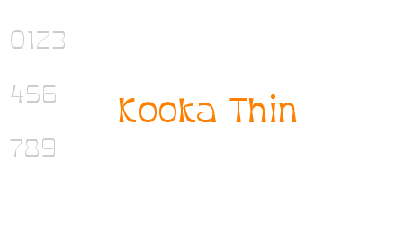 Kooka Thin