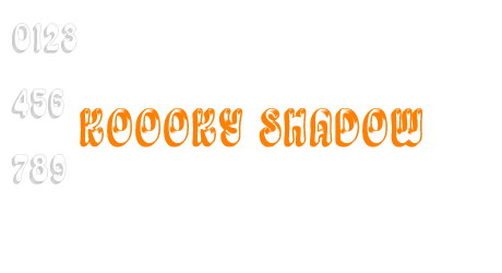 Koooky Shadow
