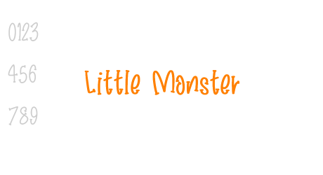 Little Monster