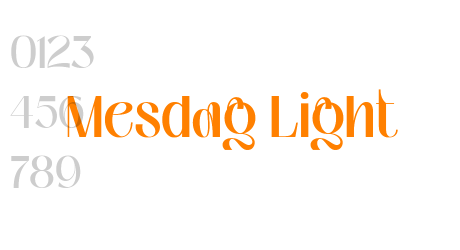 Mesdag Light