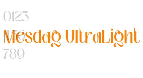 Mesdag UltraLight