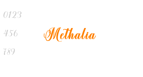 Methalia