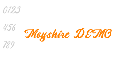 Moyshire DEMO