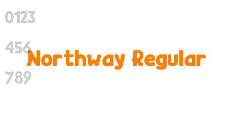 Northway Regular