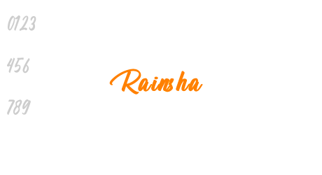 Rainsha