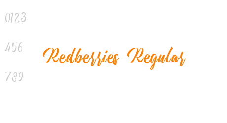 Redberries Regular