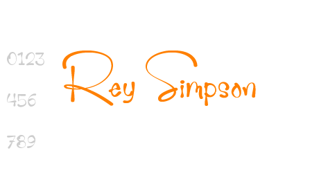 Rey Simpson