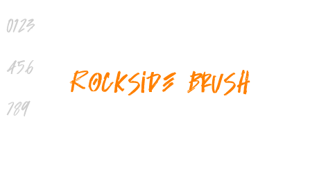 Rockside Brush