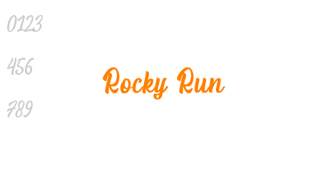 Rocky Run