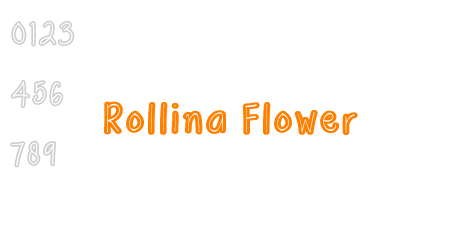 Rollina Flower