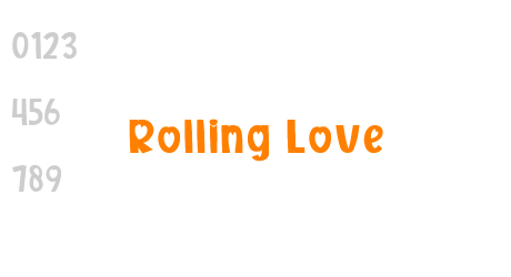 Rolling Love