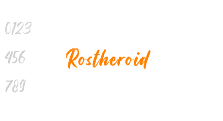 Rostheroid