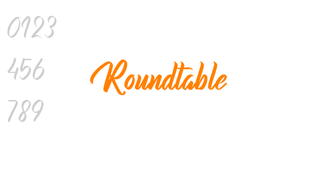 Roundtable