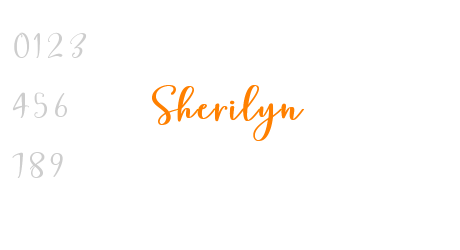Sherilyn