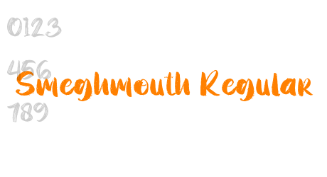 Smeghmouth Regular