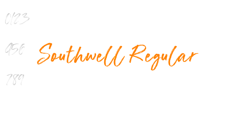 Southwell Regular