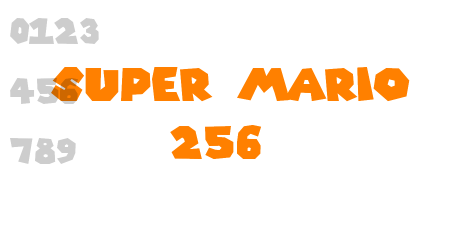 Super Mario 256