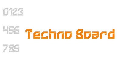 Techno Board
