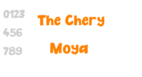 The Chery Moya