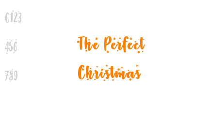 The Perfect Christmas