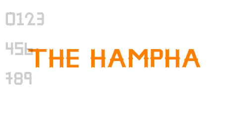THE HAMPHA