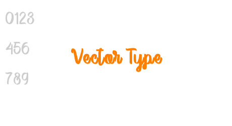 Vector Type