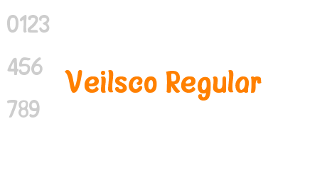 Veilsco Regular