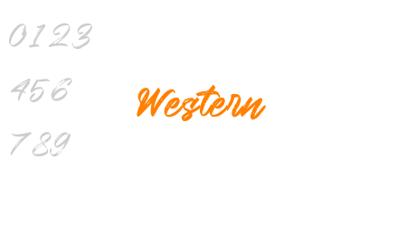 Western