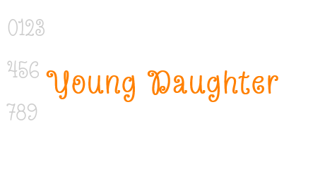 Young Daughter