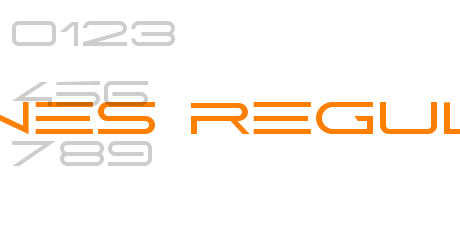 abnes Regular