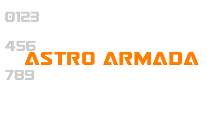 Astro Armada