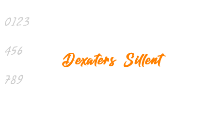 Dexaters Sillent
