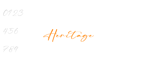 Heritage