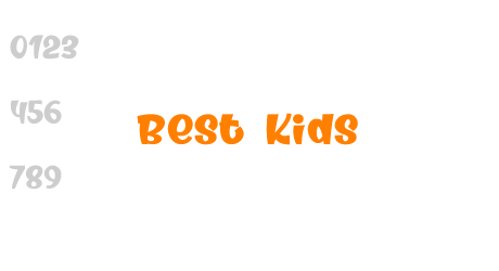 Best Kids