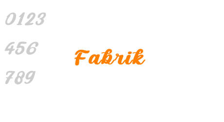 Fabrik