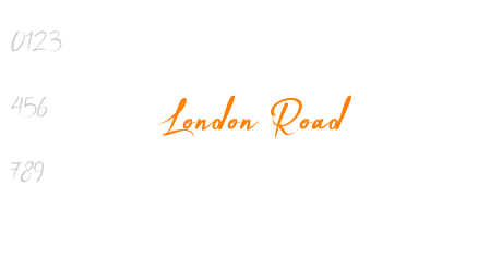 London Road