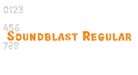 Soundblast Regular