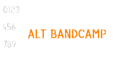 Alt Bandcamp