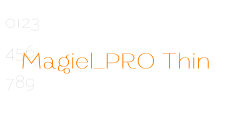 Magiel_PRO Thin