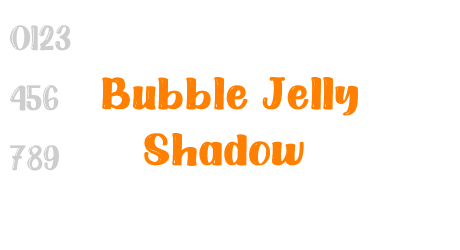 Bubble Jelly Shadow