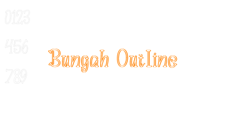 Bungah Outline