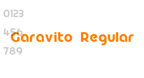 Garavito Regular