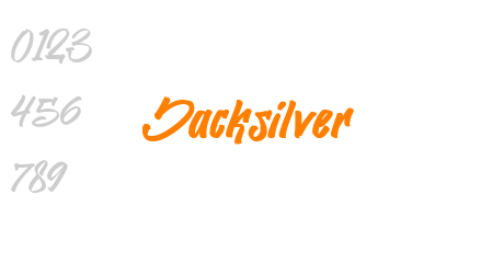 Jacksilver